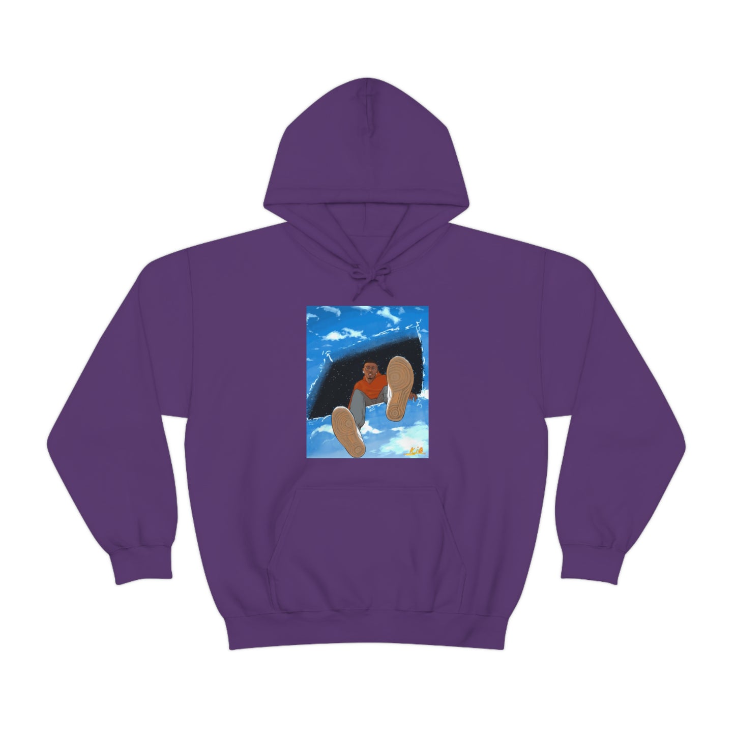 TRUMAN SHOW - UNISEX - HOODIE