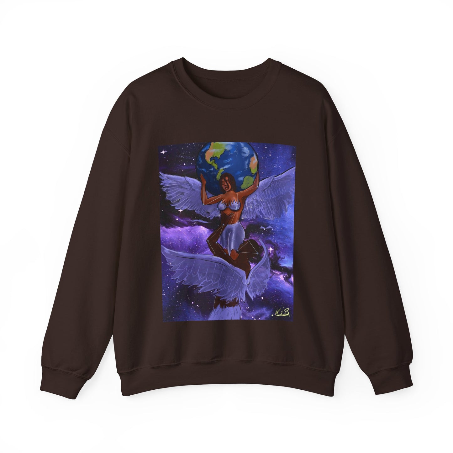 ANGELIC AXIS - UNISEX - SWEATSHIRT