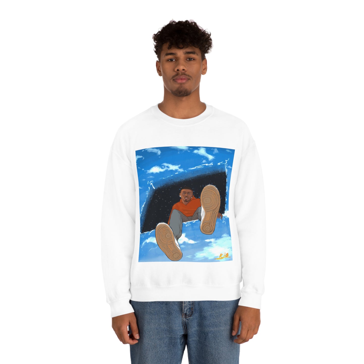 TRUMAN SHOW - UNISEX - SWEATSHIRT