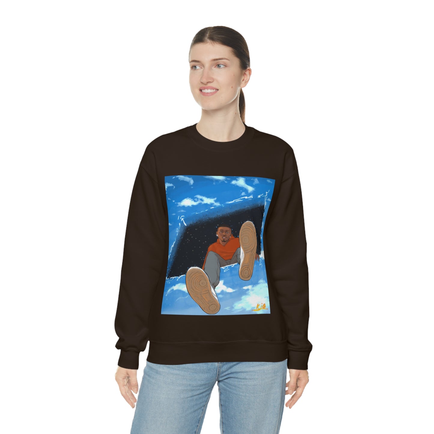 TRUMAN SHOW - UNISEX - SWEATSHIRT