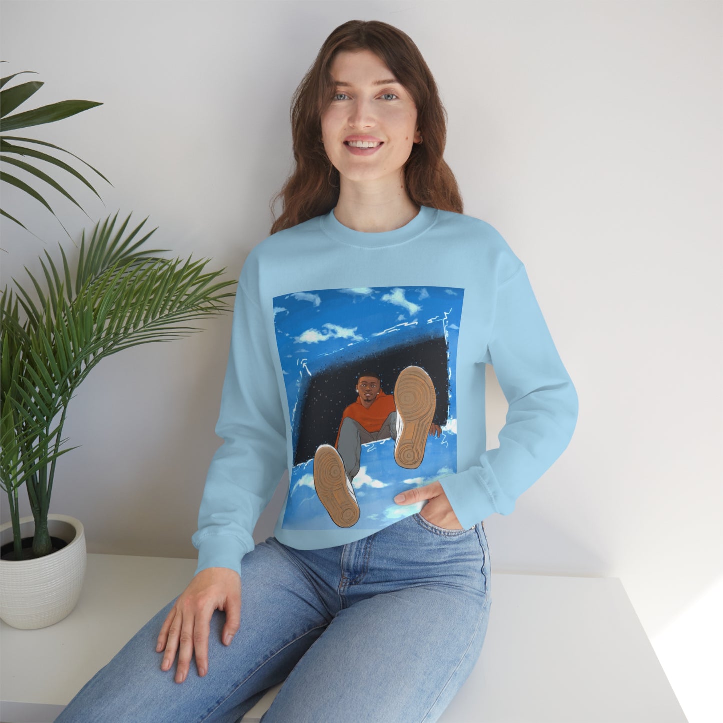 TRUMAN SHOW - UNISEX - SWEATSHIRT