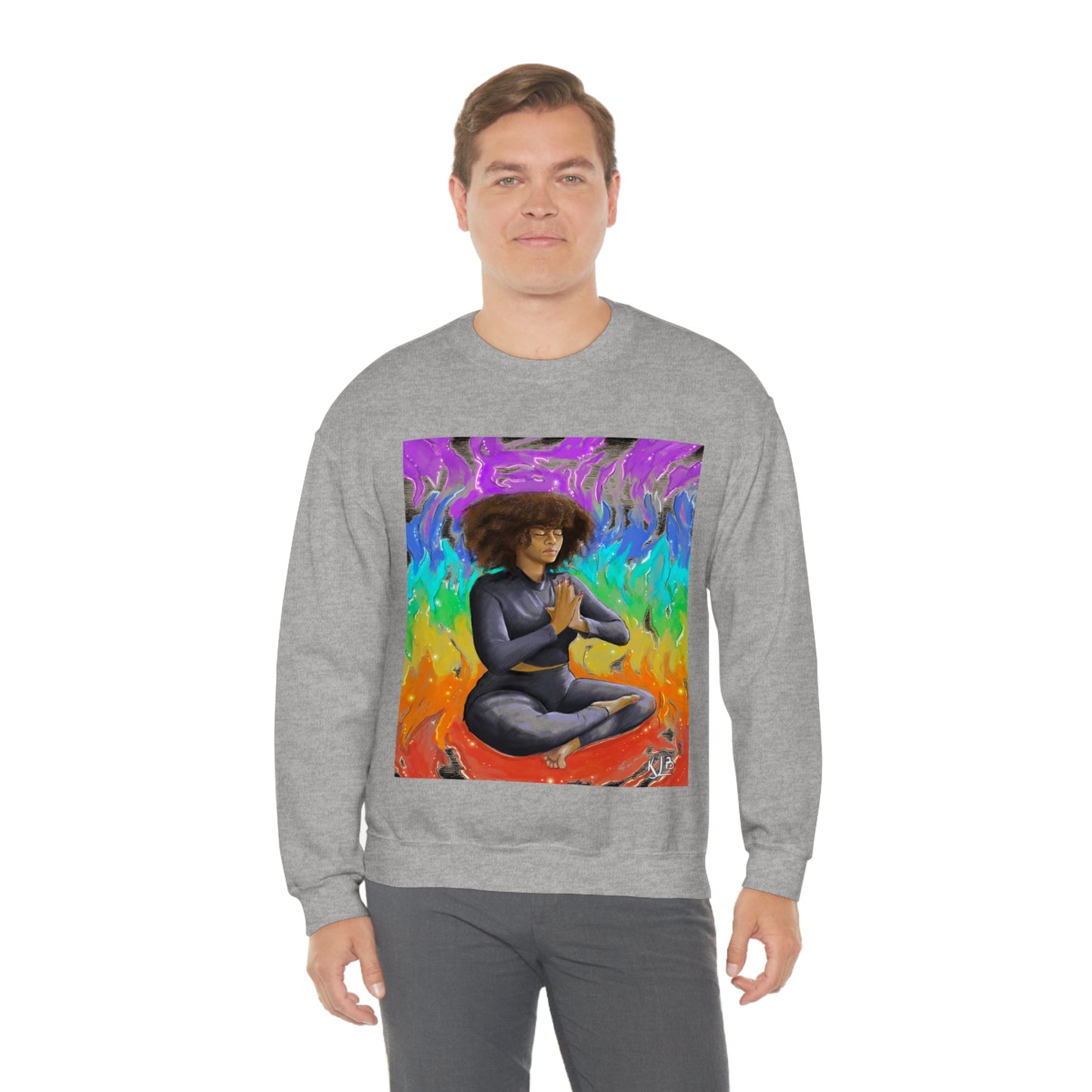 ALIGNMENT - UNISEX - SWEATSHIRT