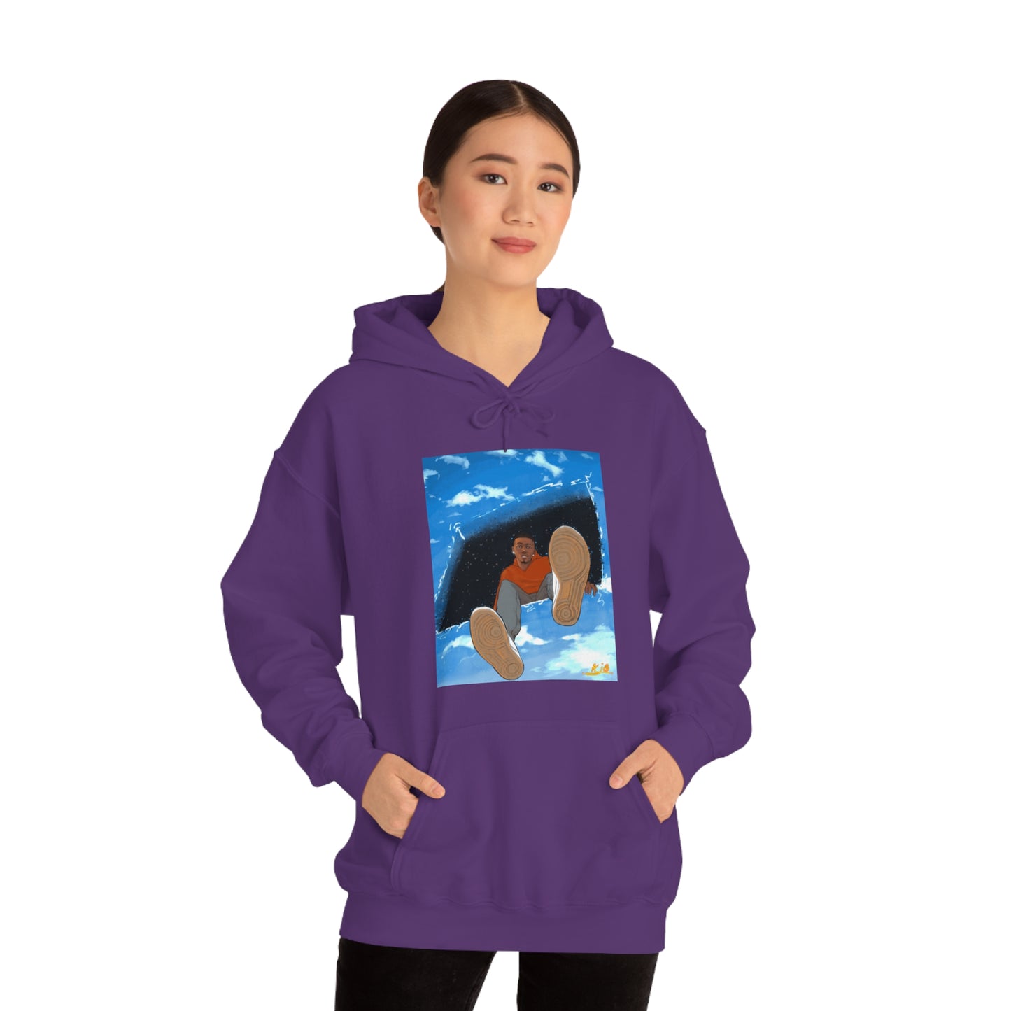 TRUMAN SHOW - UNISEX - HOODIE