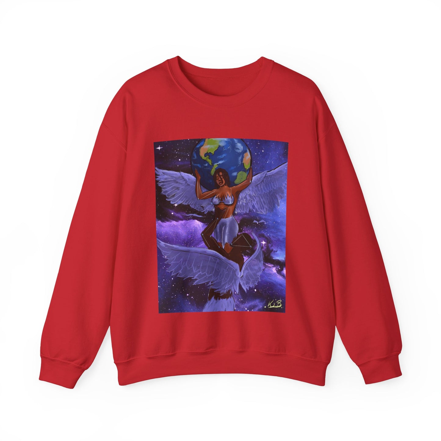 ANGELIC AXIS - UNISEX - SWEATSHIRT