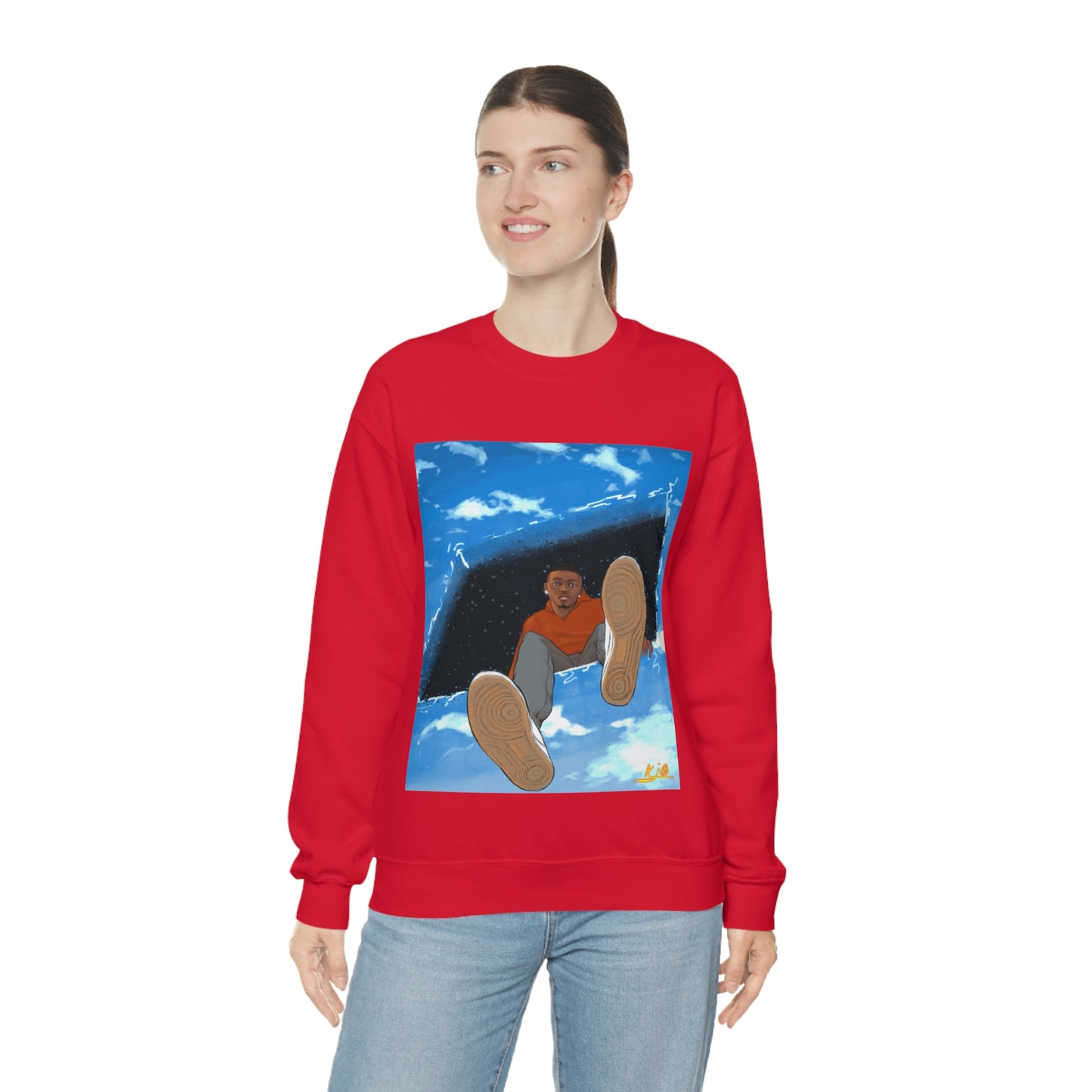 TRUMAN SHOW - UNISEX - SWEATSHIRT