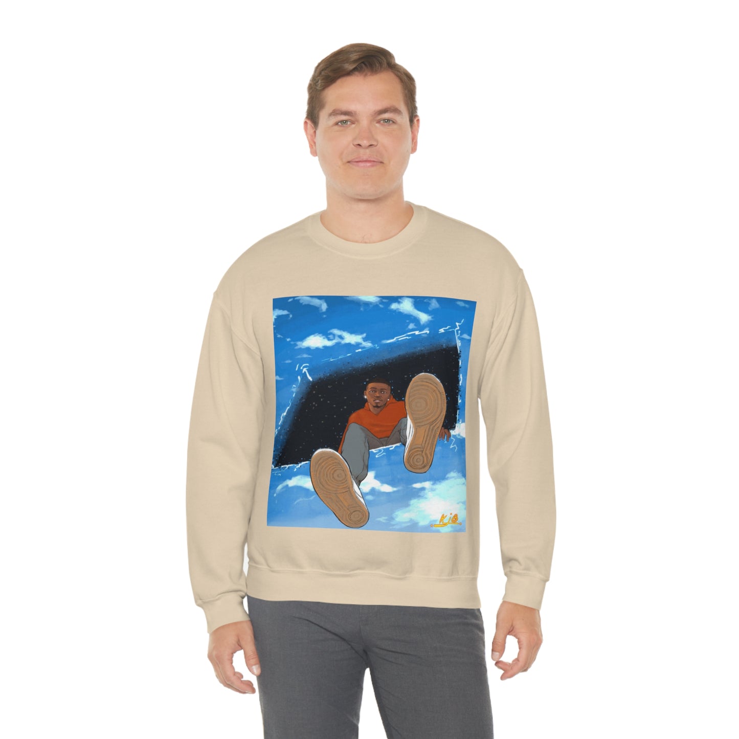 TRUMAN SHOW - UNISEX - SWEATSHIRT