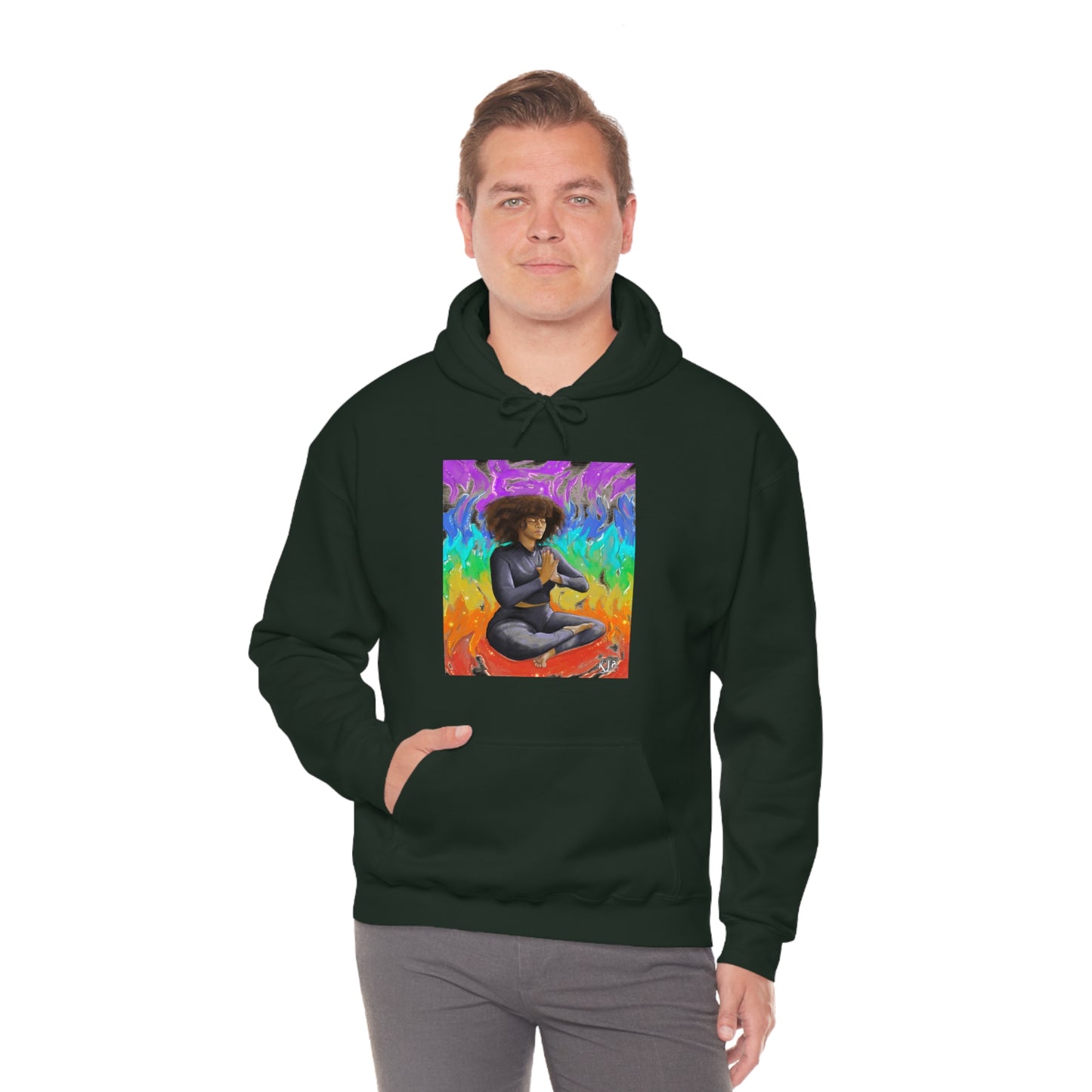 ALIGNMENT - UNISEX - HOODIE