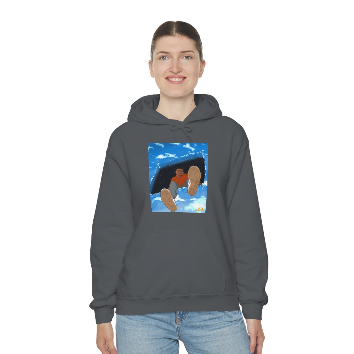 TRUMAN SHOW - UNISEX - HOODIE