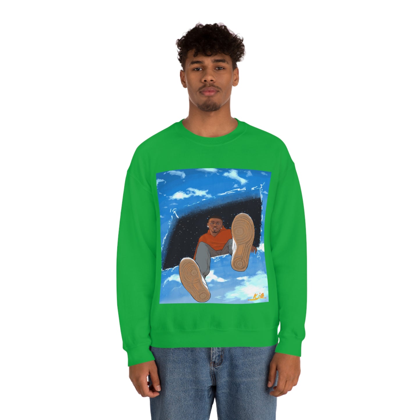 TRUMAN SHOW - UNISEX - SWEATSHIRT