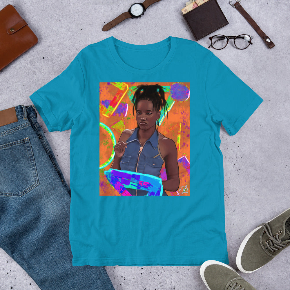 MAXINE - UNISEX - T-SHIRT