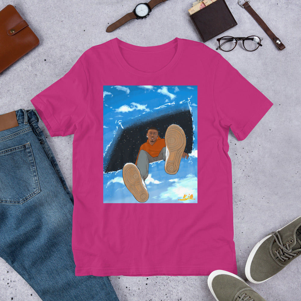 TRUMAN SHOW - UNISEX - T-SHIRT