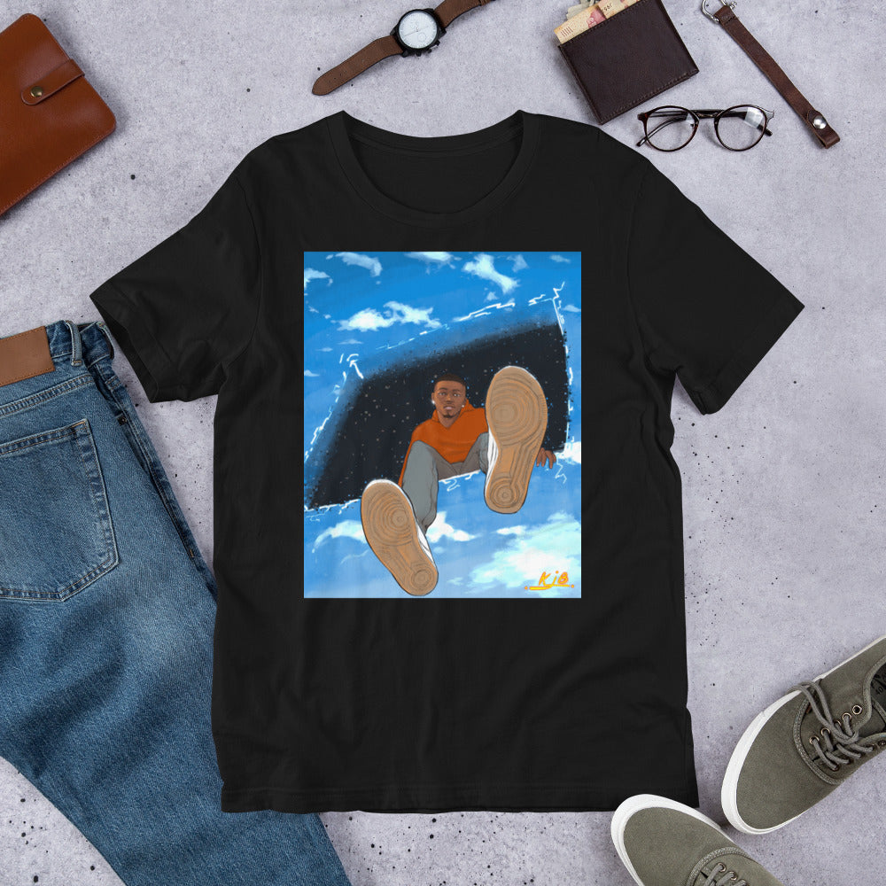 TRUMAN SHOW - UNISEX - T-SHIRT