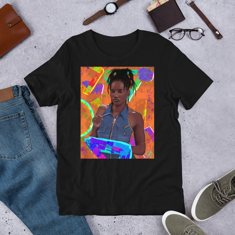 MAXINE - UNISEX - T-SHIRT