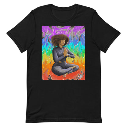 ALIGNMENT - UNISEX - T-SHIRT