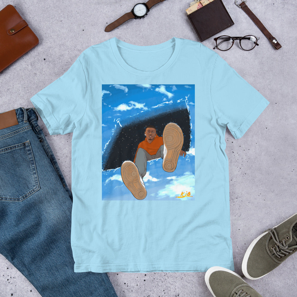 TRUMAN SHOW - UNISEX - T-SHIRT