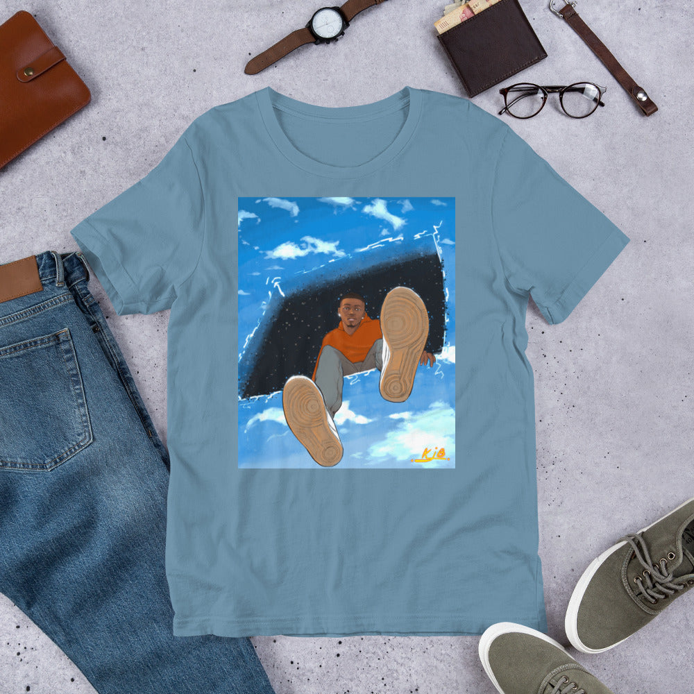 TRUMAN SHOW - UNISEX - T-SHIRT