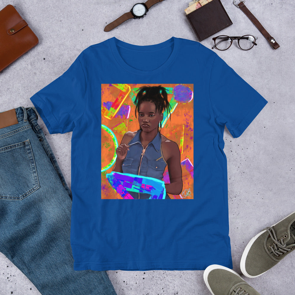 MAXINE - UNISEX - T-SHIRT