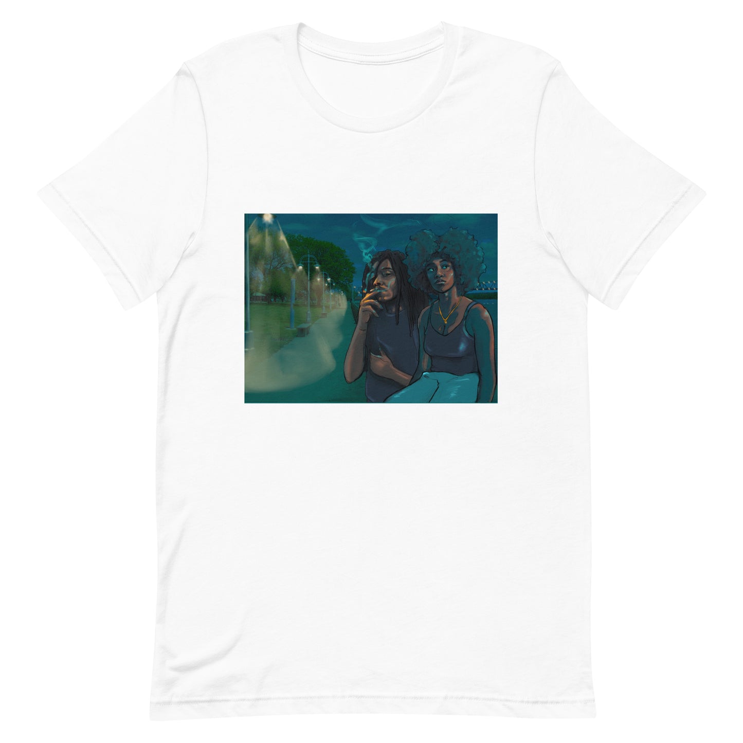 PEORIA:  THE SHOW - UNISEX - T-SHIRT