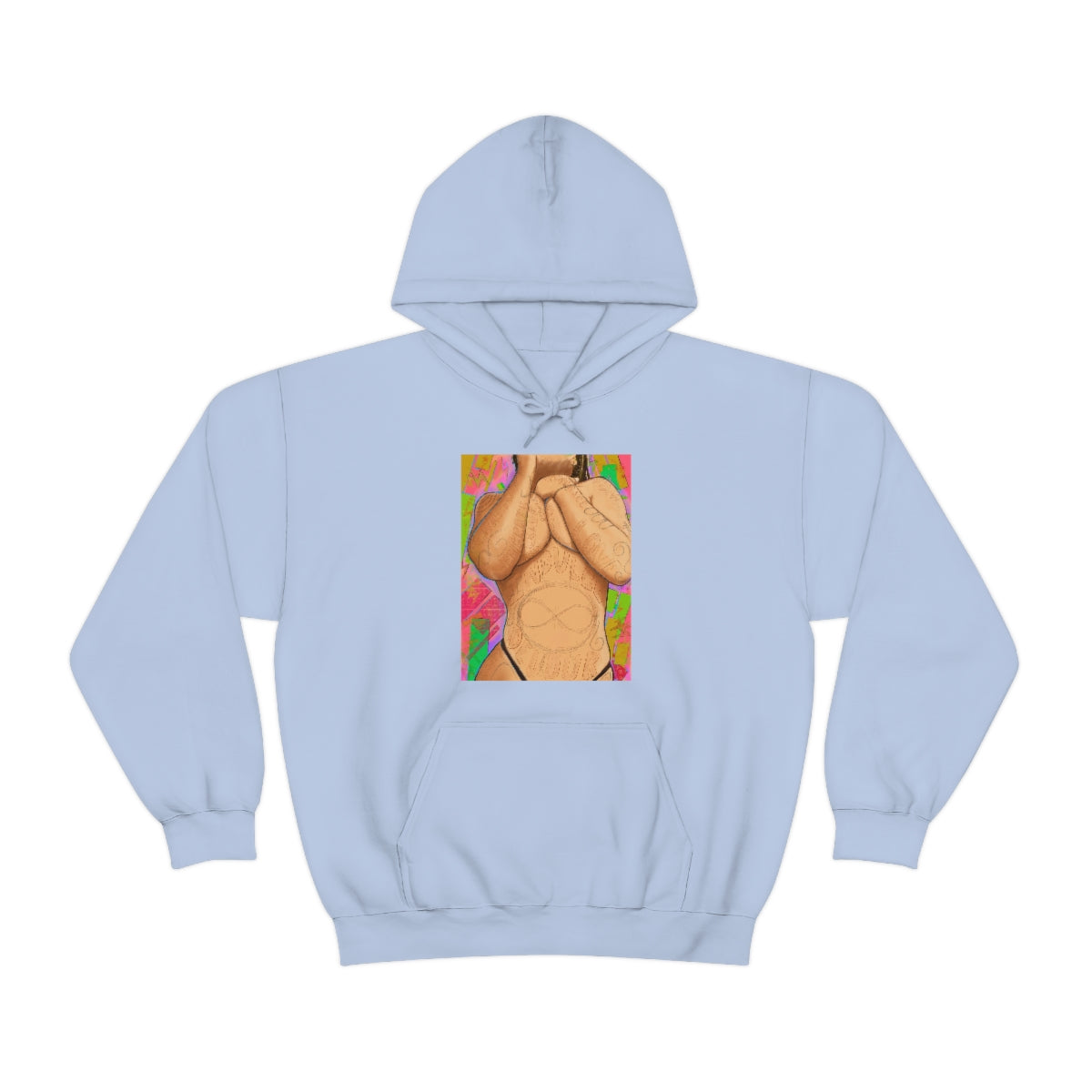 ALIGN CHAKRAS HOODIE