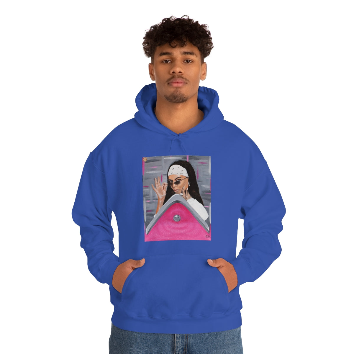 AALIYAH HOODIE