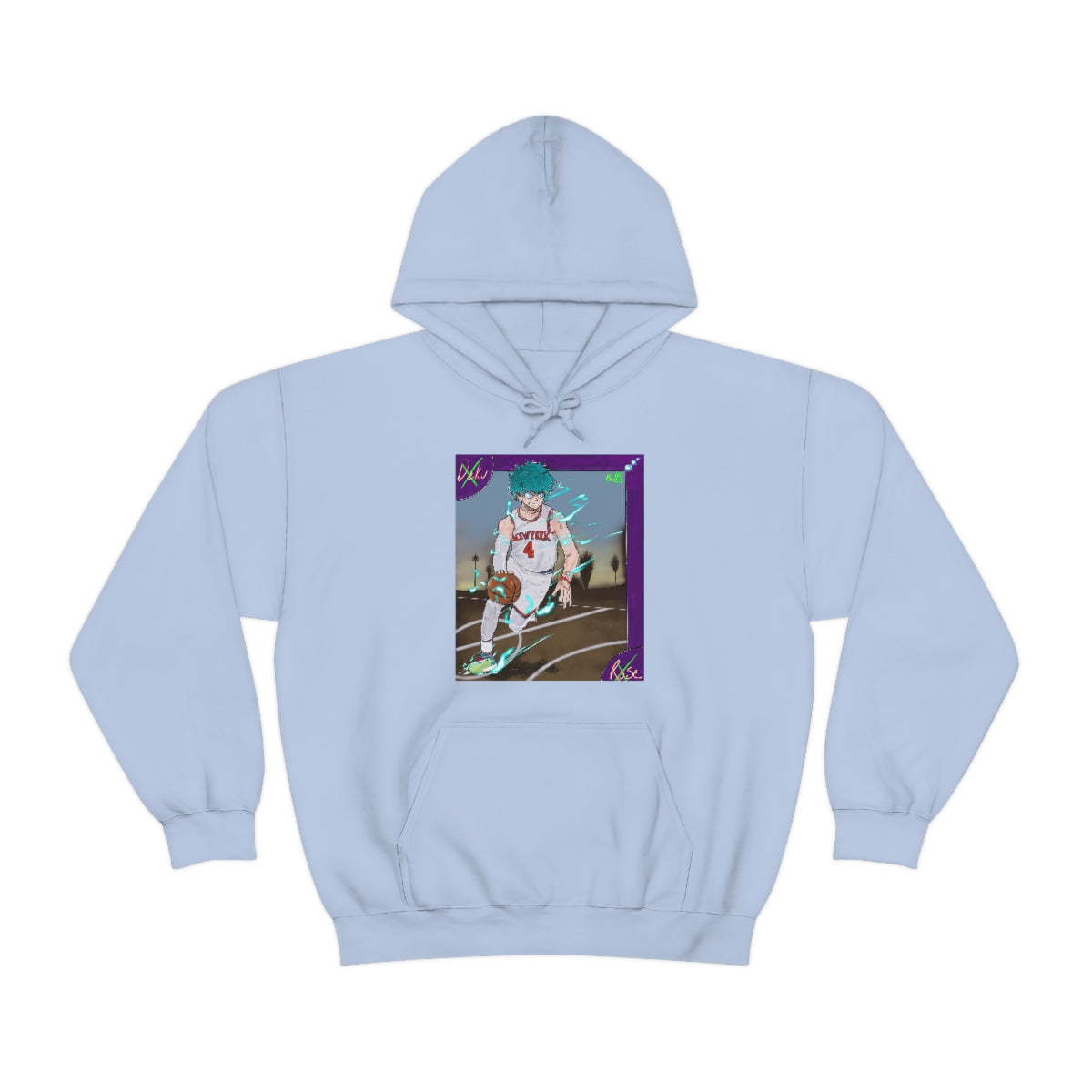 RODE - UNISEX - HOODIE