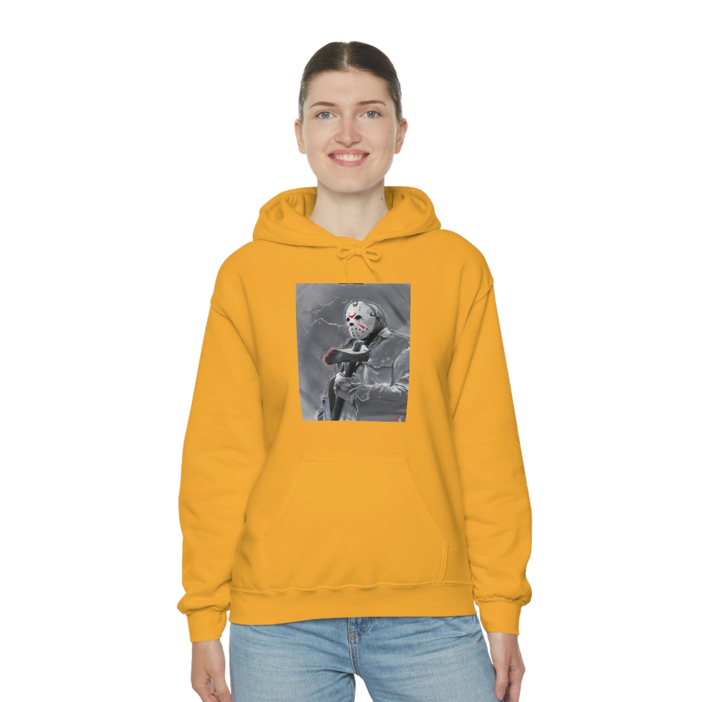 JASON - UNISEX - HOODIE