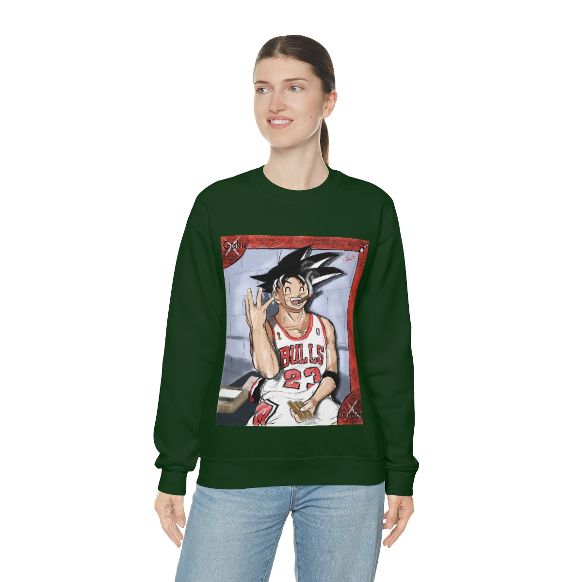 GAJ - UNISEX - SWEATSHIRT