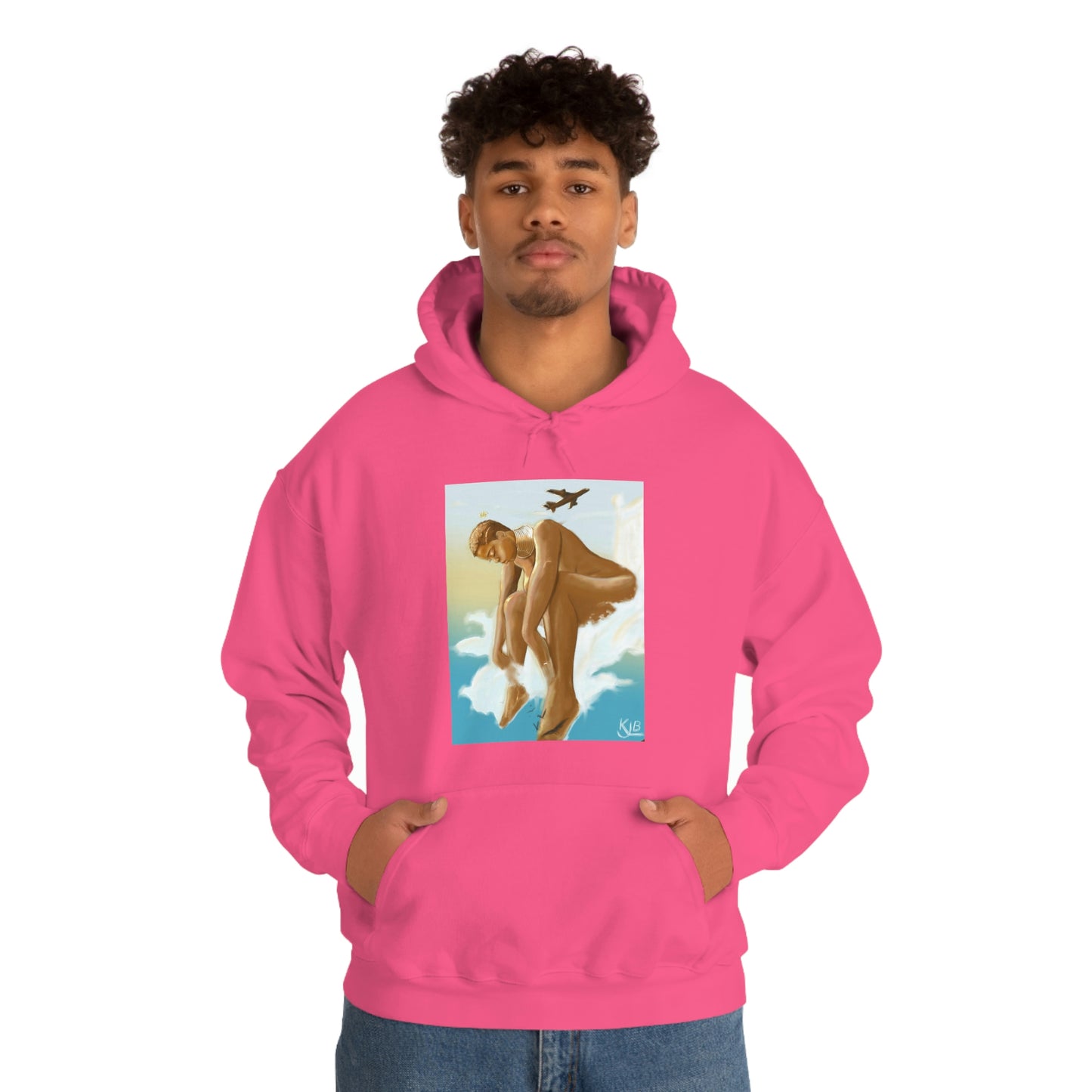 CLOUD 9 GODDESS - UNISEX - HOODIE