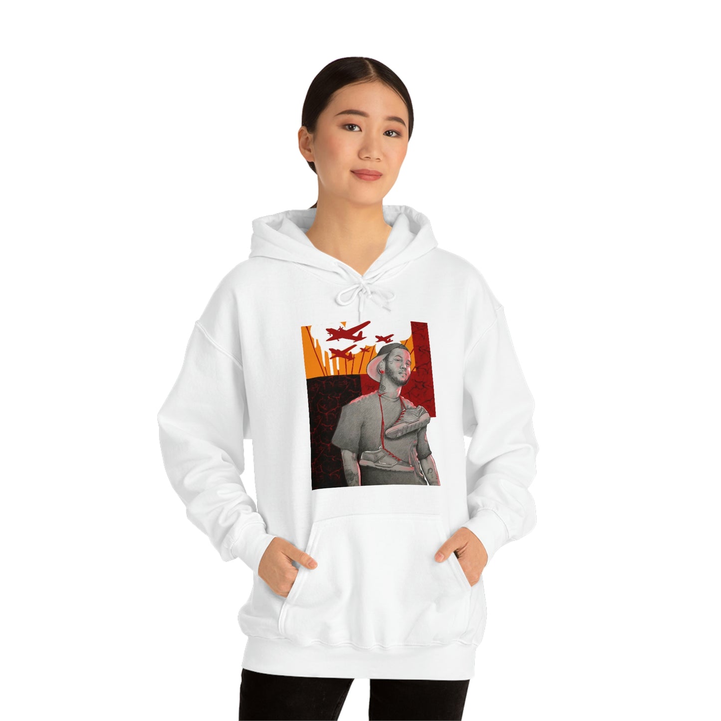 DRILLMATIC - UNISEX - HOODIE