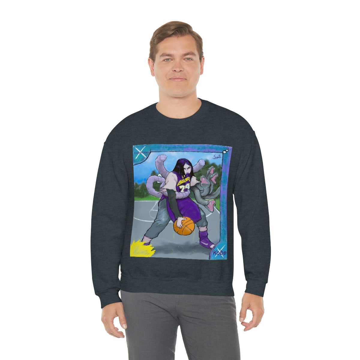 MAKO - UNISEX - SWEATSHIRT