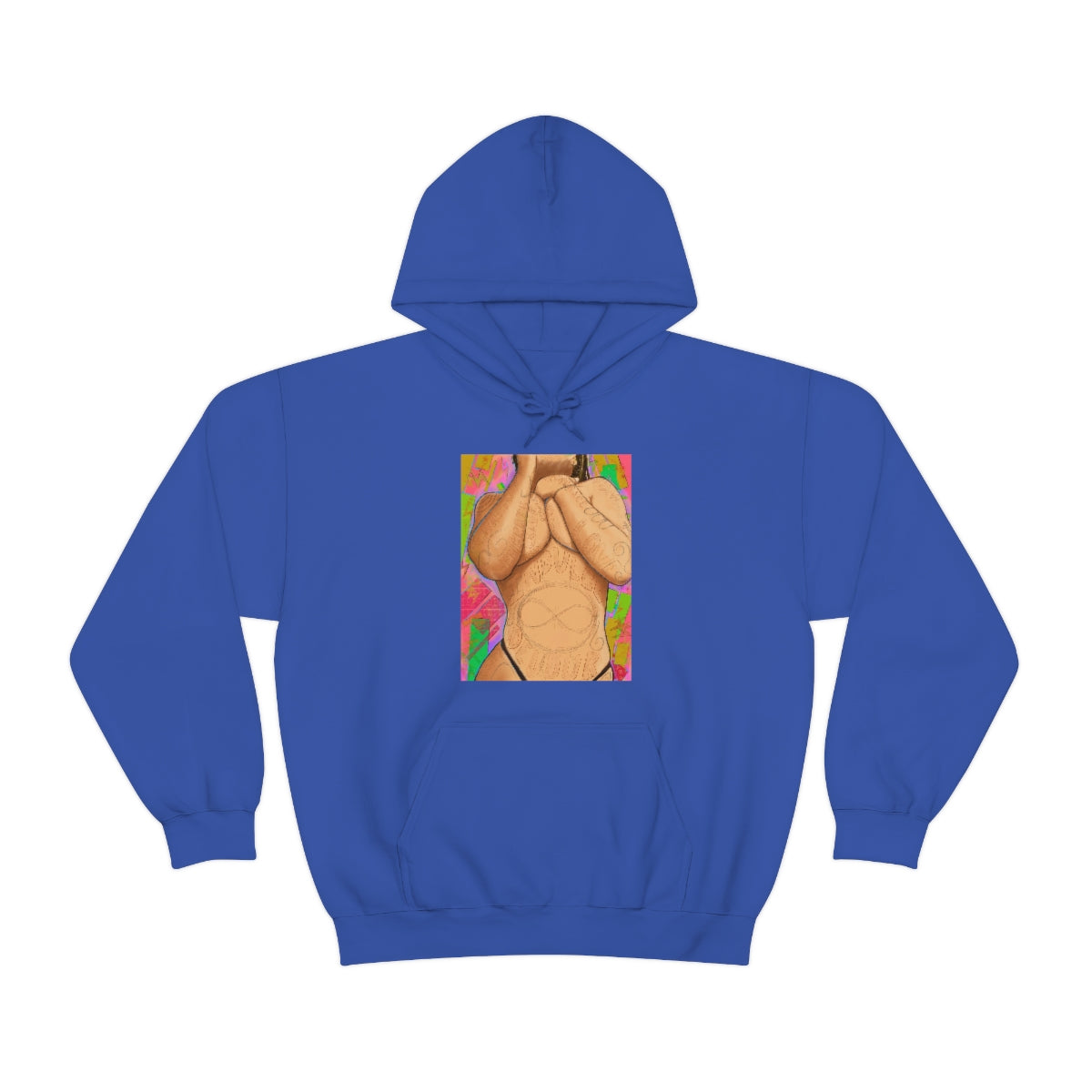 ALIGN CHAKRAS HOODIE