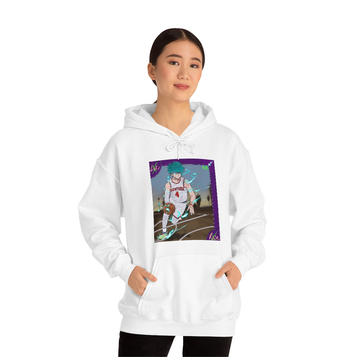 RODE - UNISEX - HOODIE