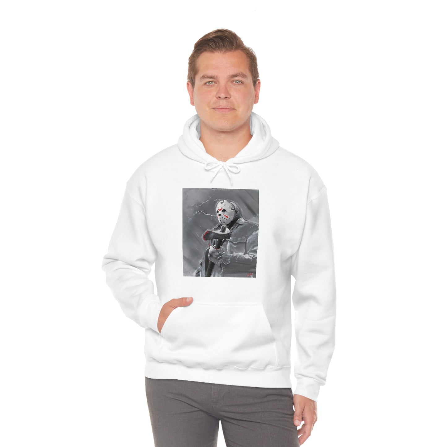 JASON - UNISEX - HOODIE