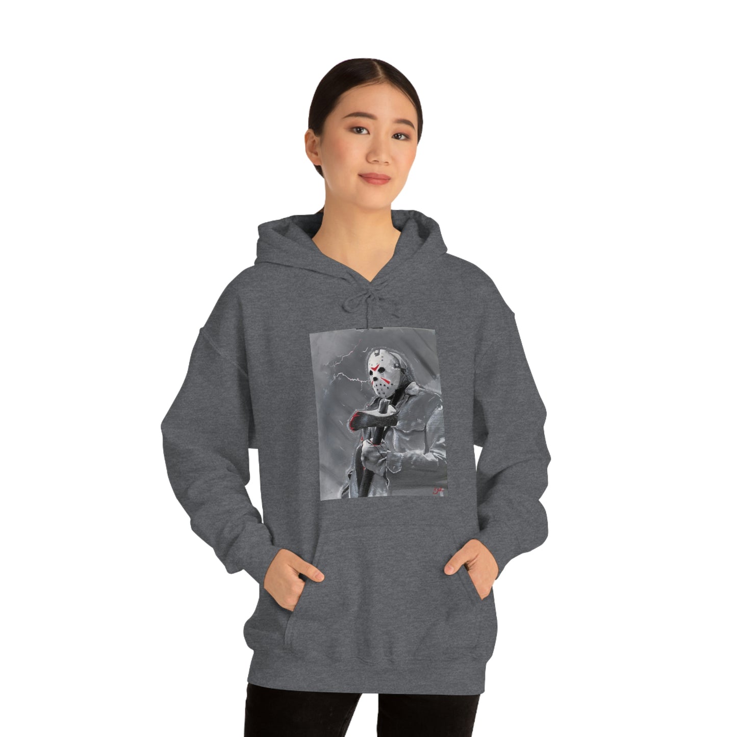 JASON - UNISEX - HOODIE