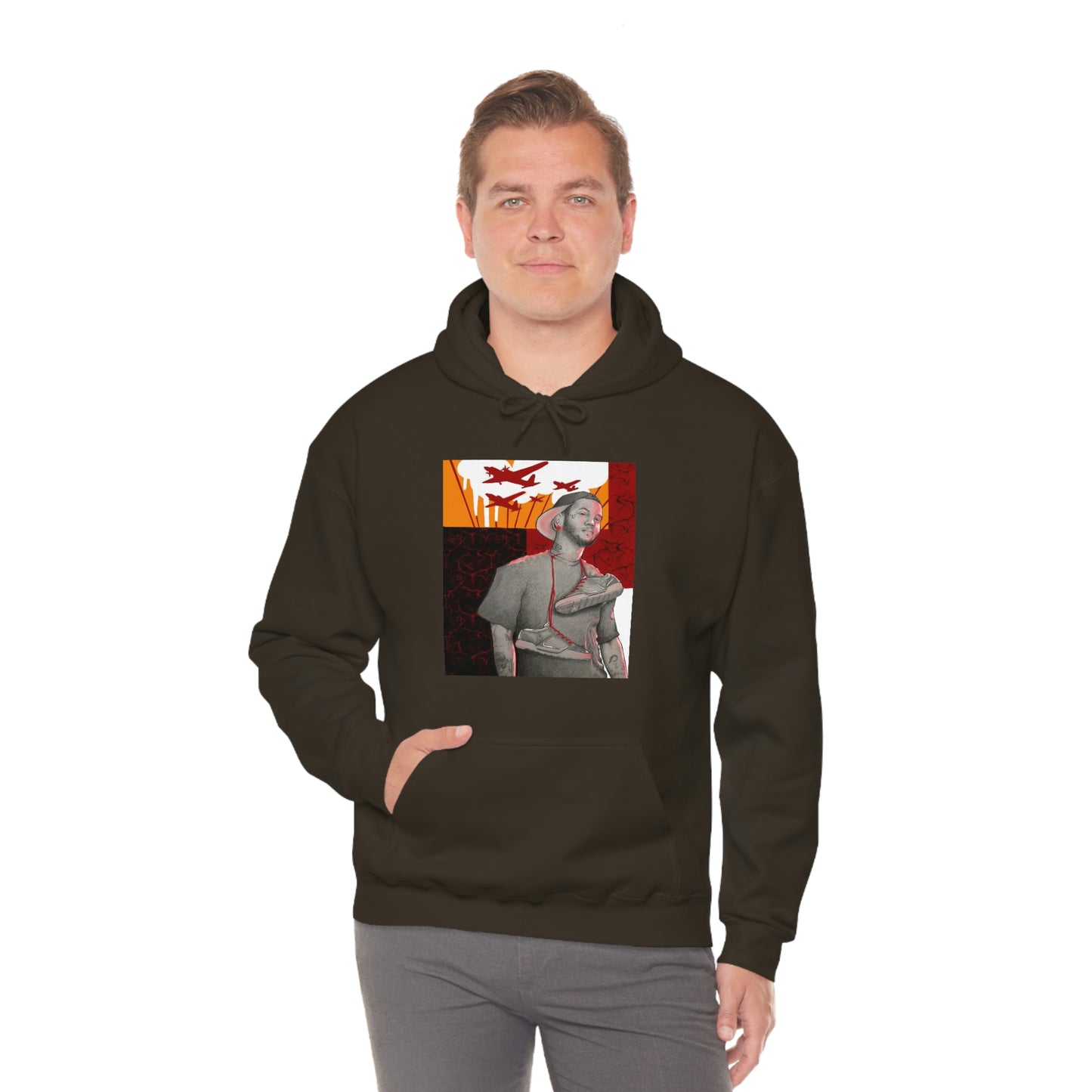 DRILLMATIC - UNISEX - HOODIE