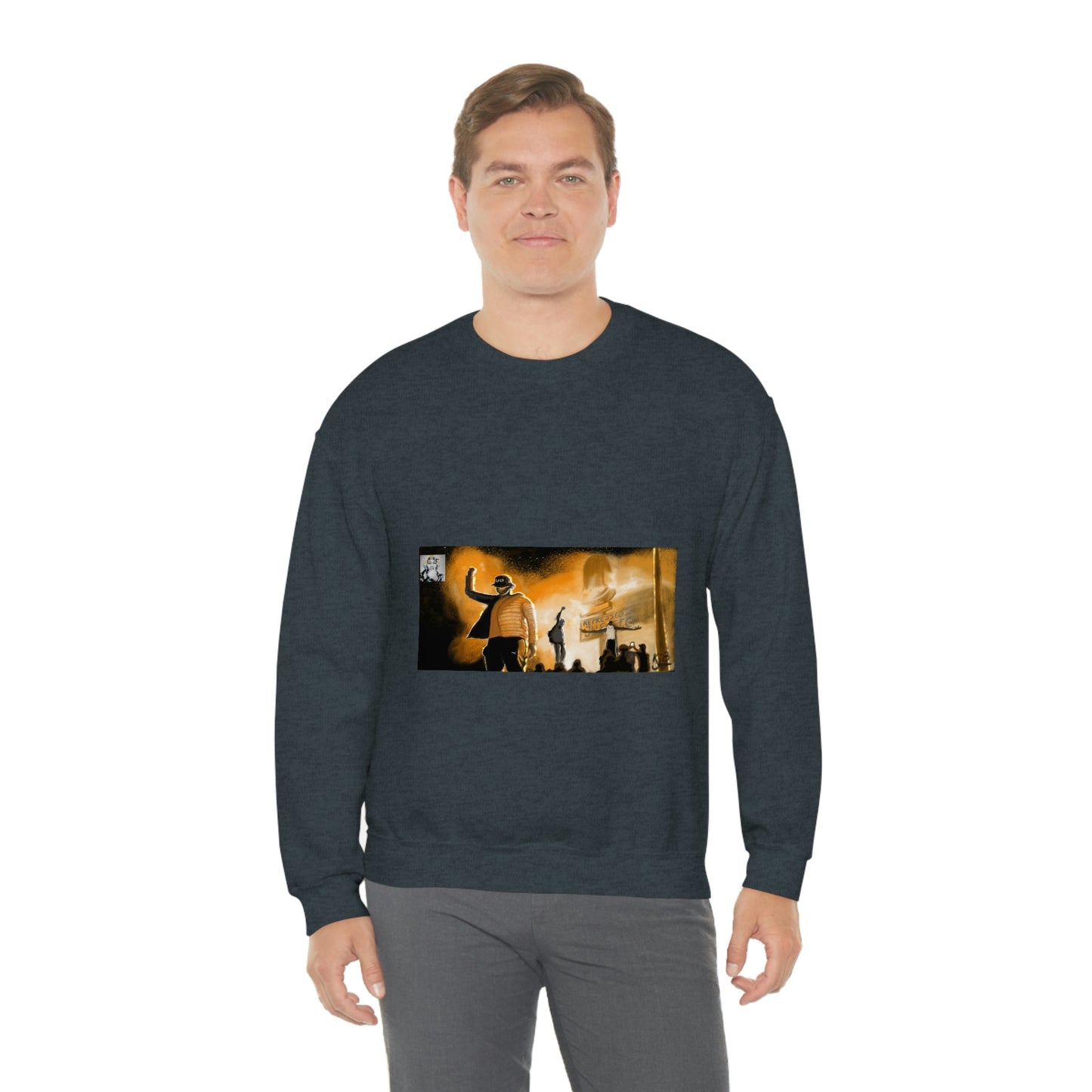 REPRESSED - UNISEX - SWEATSHIRT