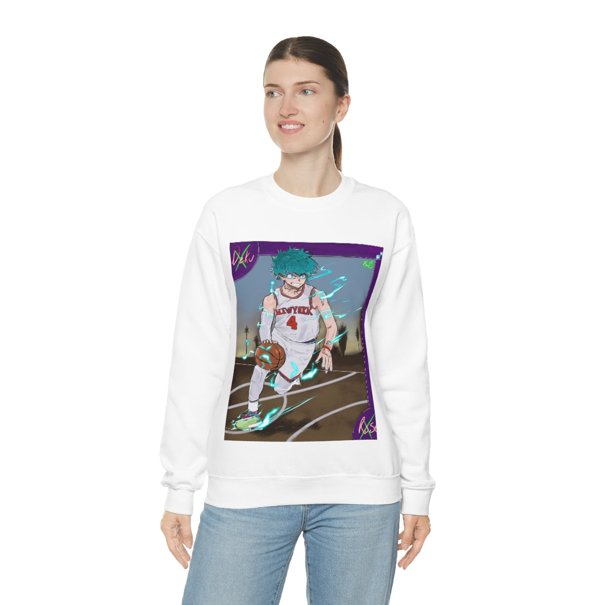 RODE - UNISEX - SWEATSHIRT