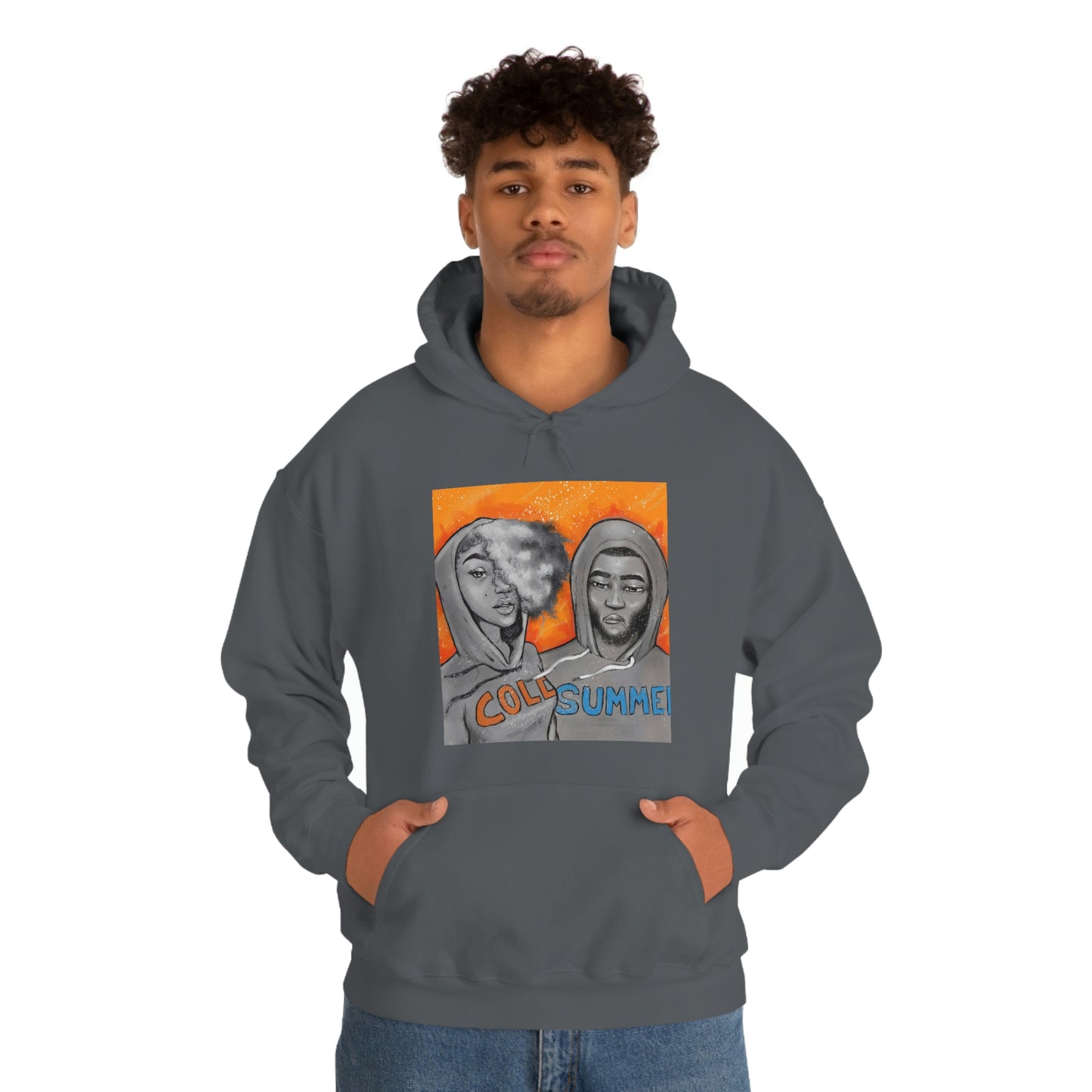 COLD SUMMER - UNISEX - HOODIE