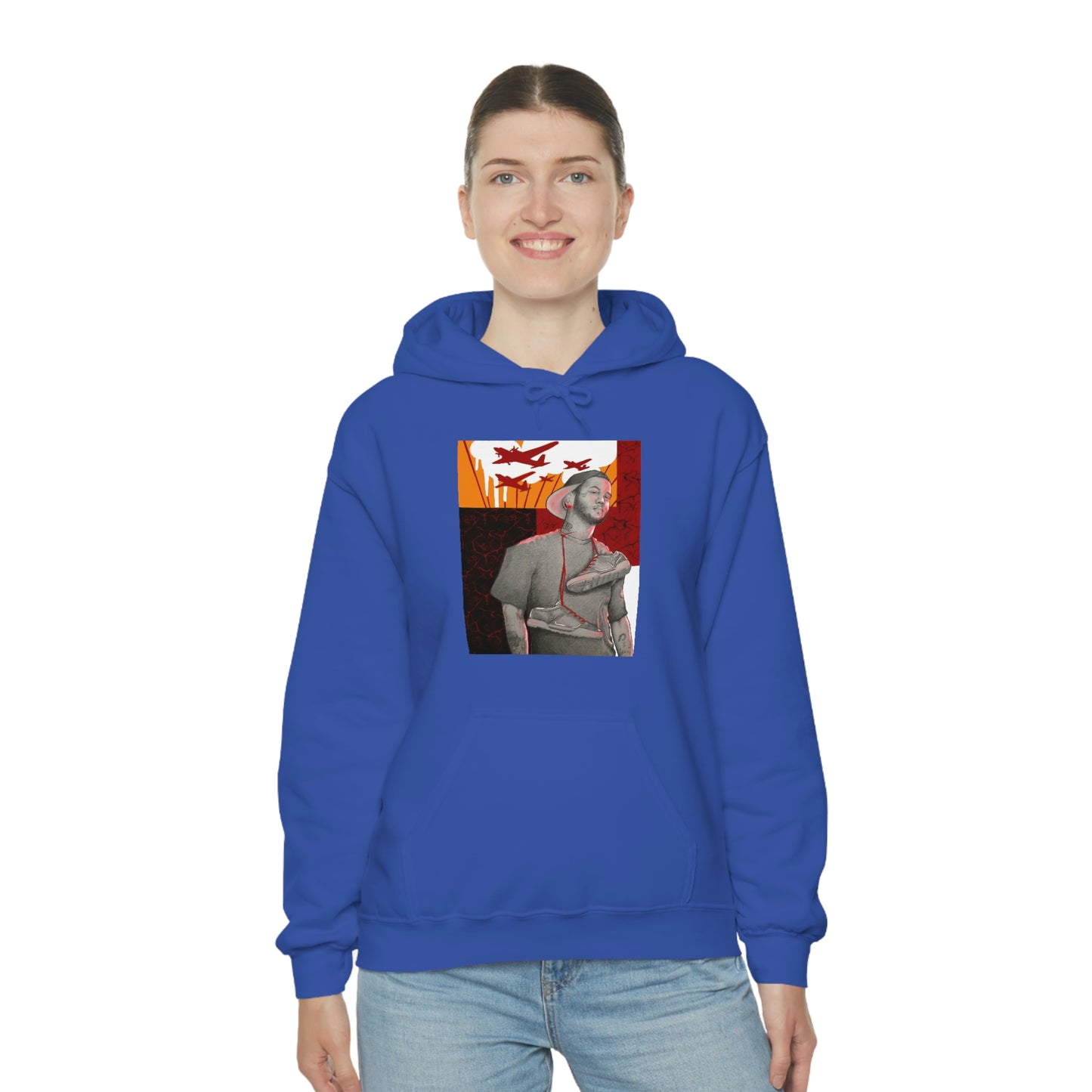 DRILLMATIC - UNISEX - HOODIE