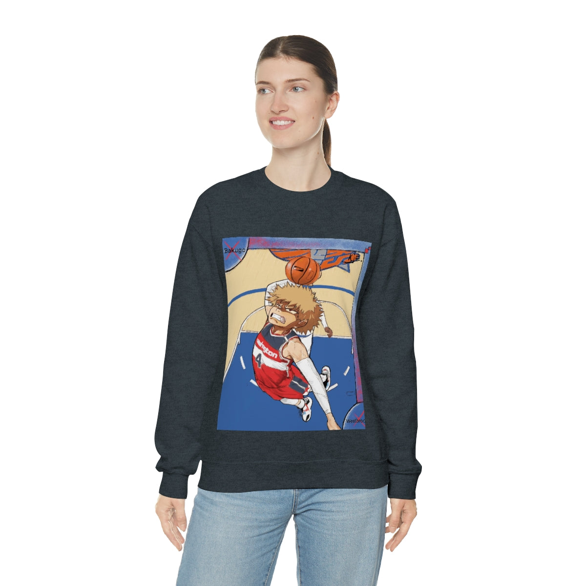 BWB - UNISEX - SWEATSHIRT