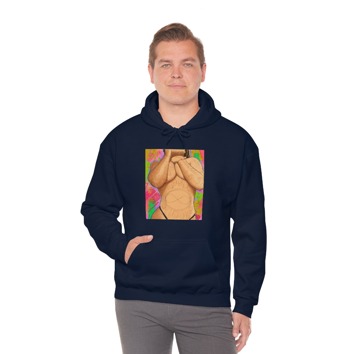 ALIGN CHAKRAS HOODIE