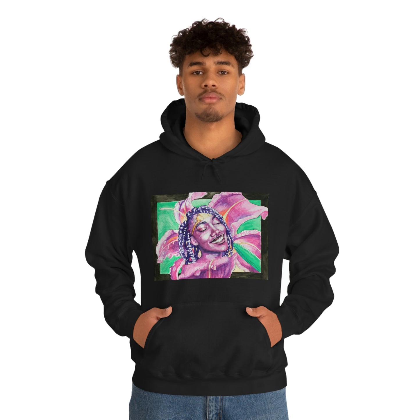 NECTAR - UNISEX - HOODIE