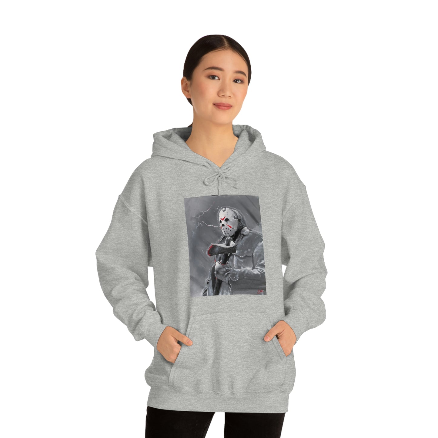 JASON - UNISEX - HOODIE