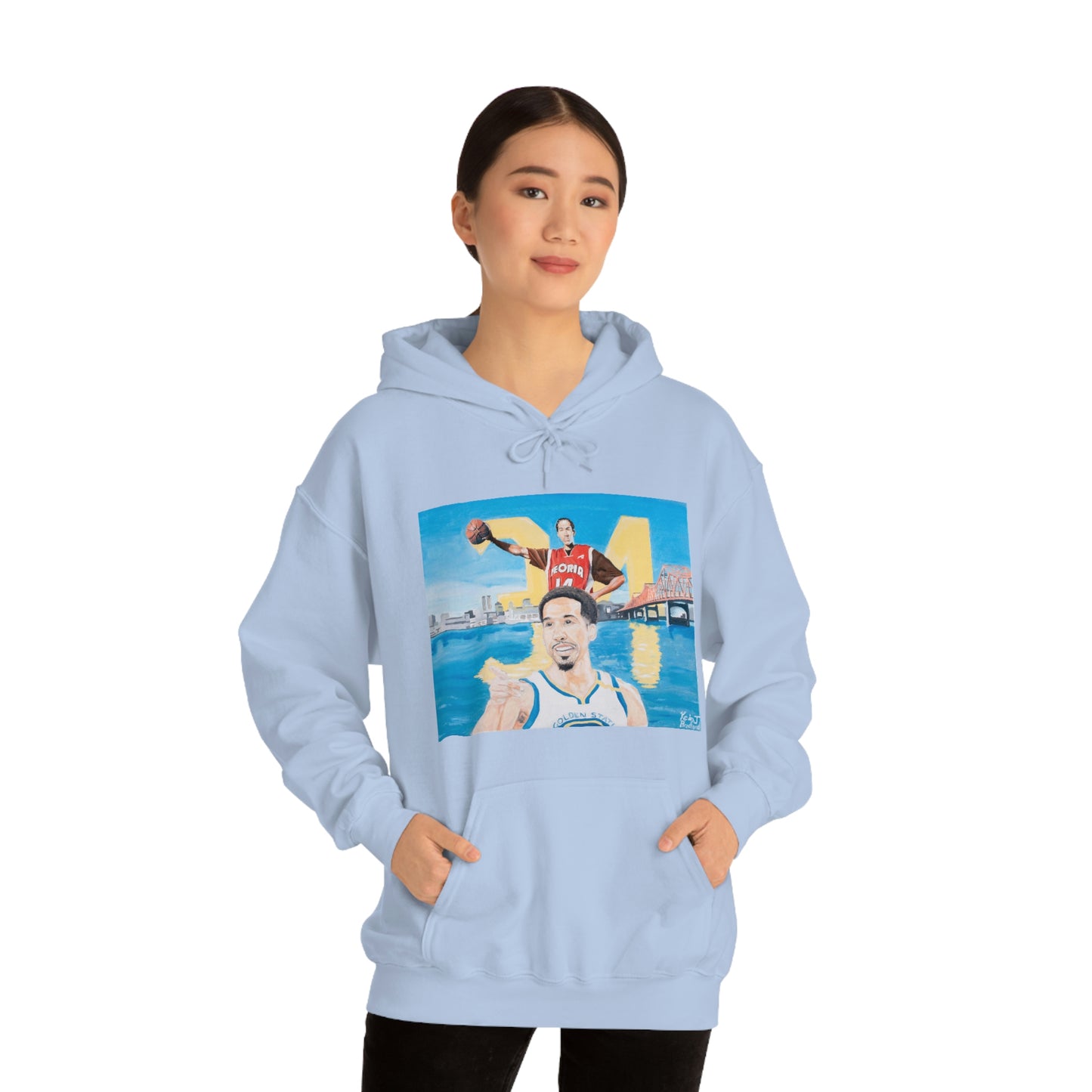 SHAWN LIVINGSTON - UNISEX - HOODIE