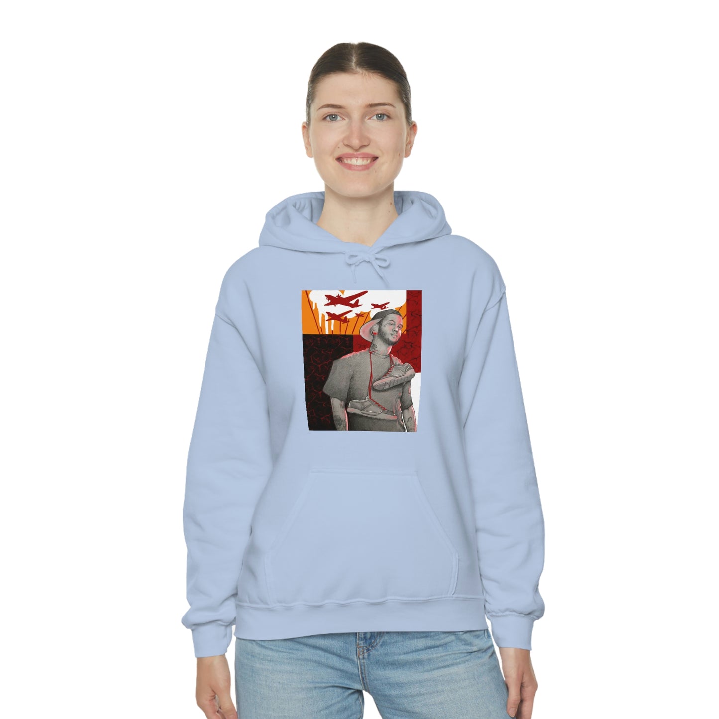 DRILLMATIC - UNISEX - HOODIE