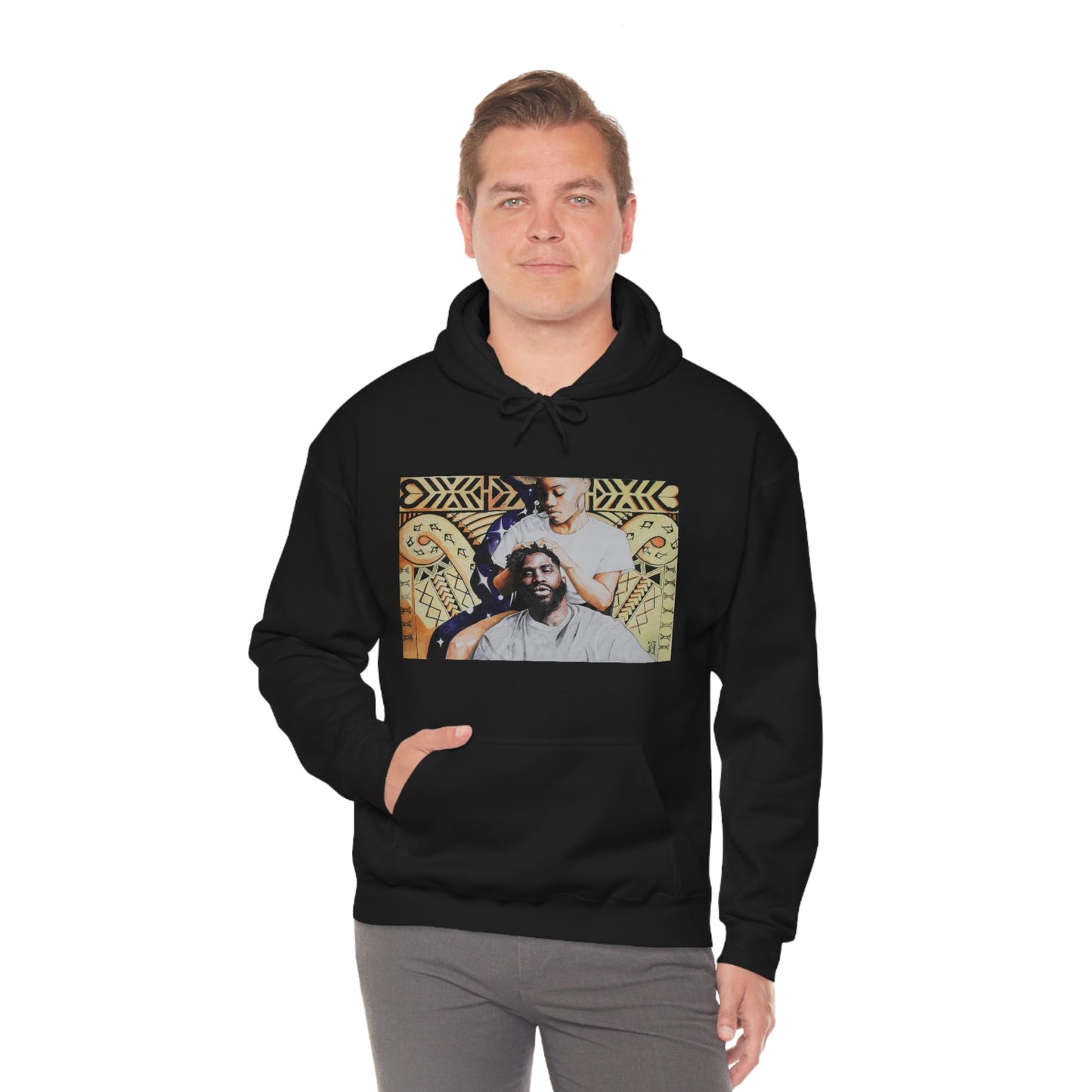 FOREVER TWISTED - UNISEX - HOODIE