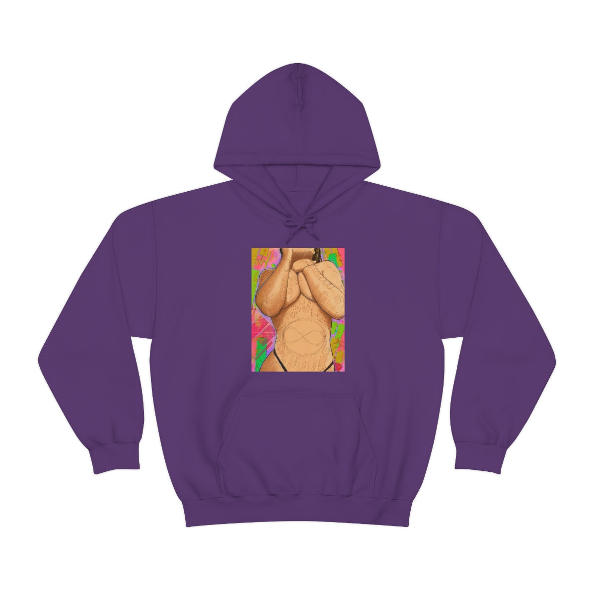 ALIGN CHAKRAS HOODIE