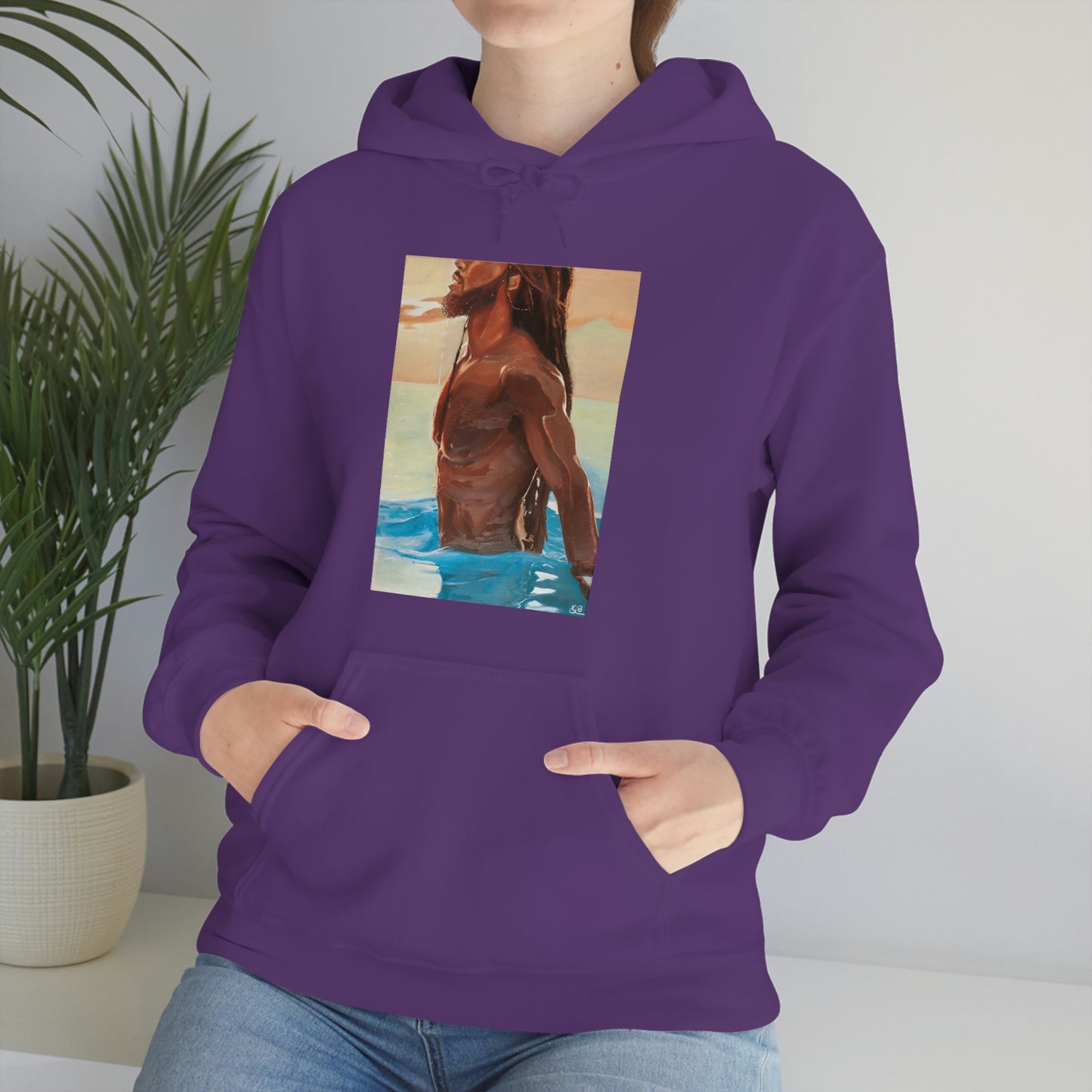 SUNRISE - UNISEX - HOODIE