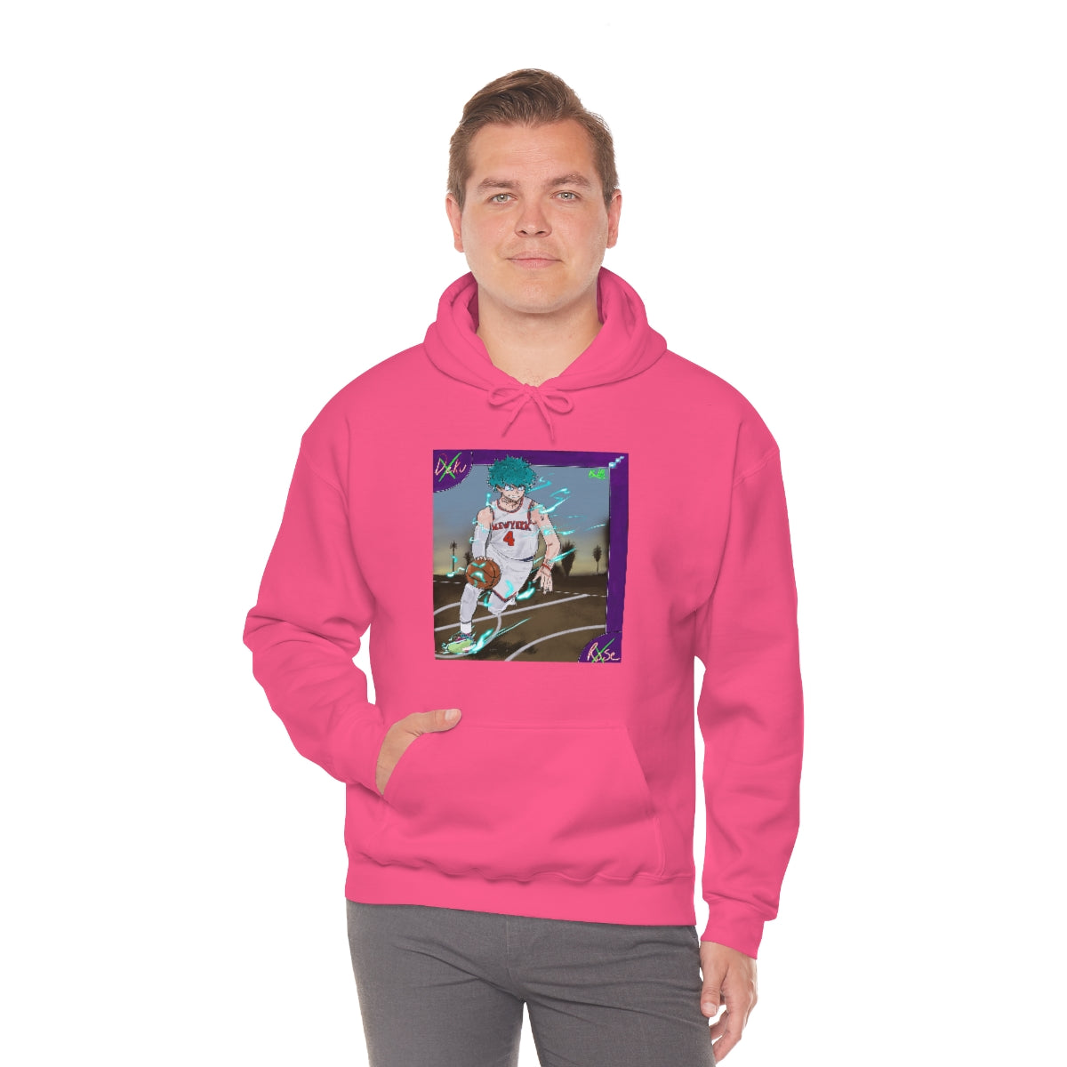 RODE - UNISEX - HOODIE