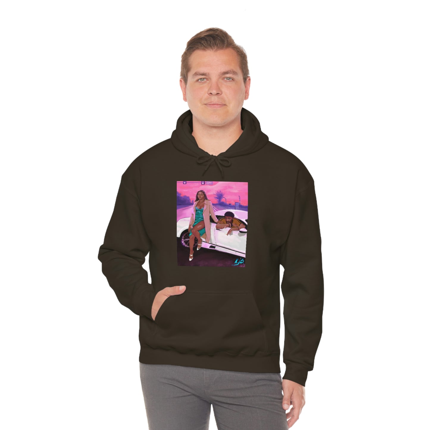 GO GETTERS - UNISEX - HOODIE